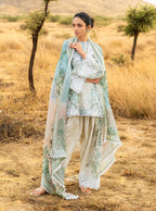 ZAINAB CHOTTANI SPRING LIYANA