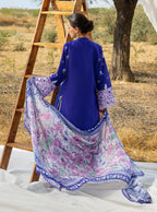 ZAINAB CHOTTANI SPRING VIOLA