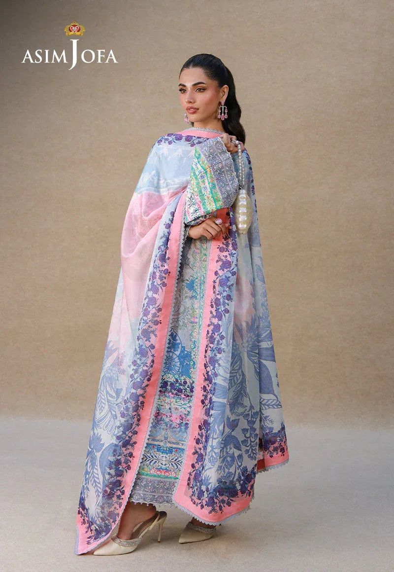 ASIM JOFA SILK COLLECTION AJULSC-06
