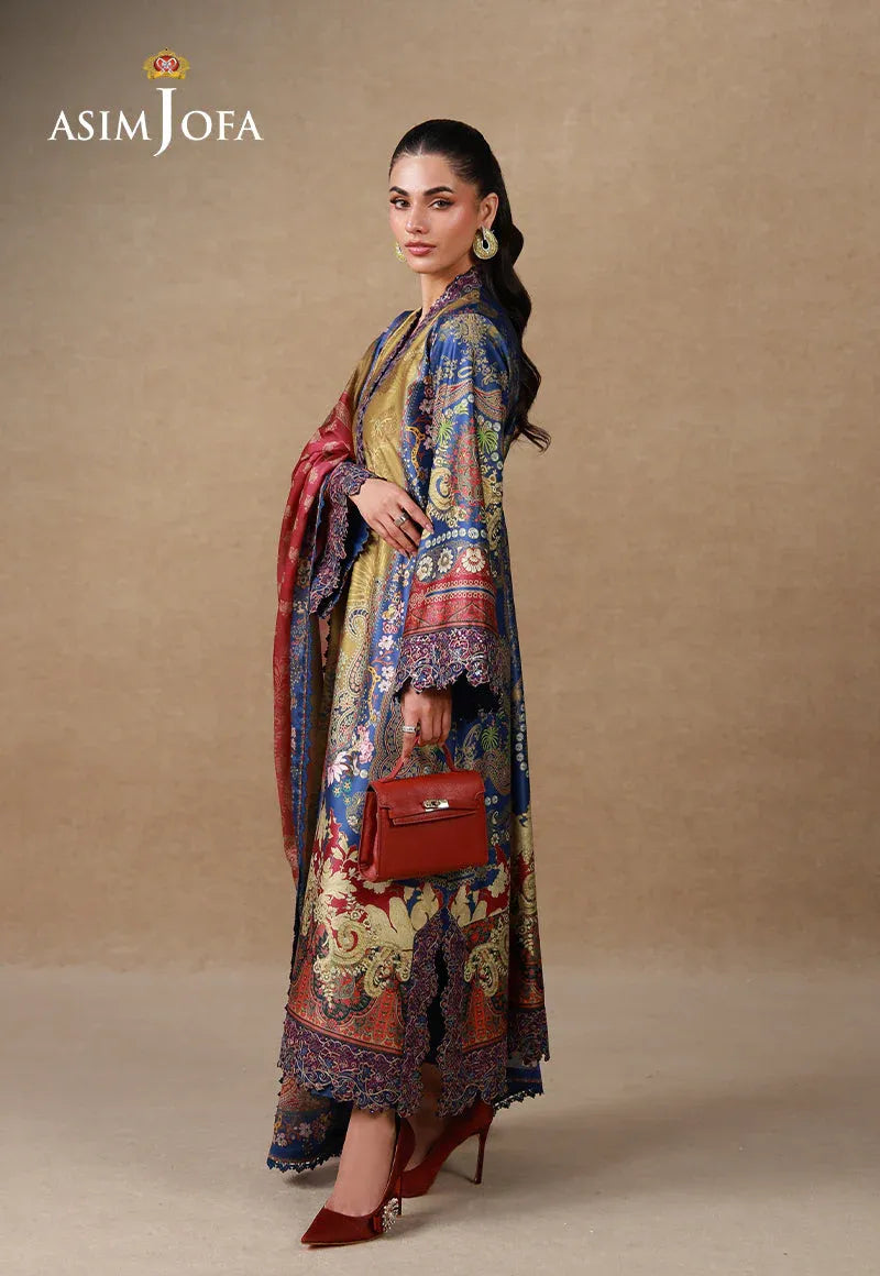 ASIM JOFA SILK COLLECTION AJULSC-01