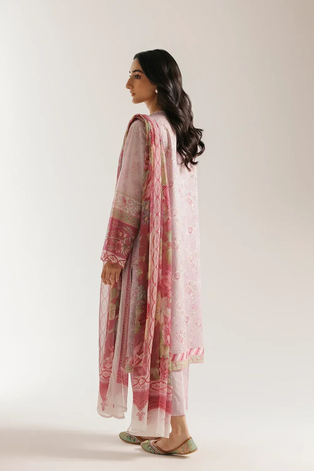 STITCHED BY CC ETHNC E0850-203-513 3PC