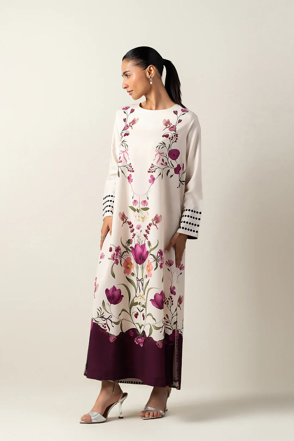 LULUSAR KURMAL DRESS