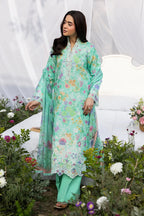 RAJBARI SUMMER PRINTKARI D-08
