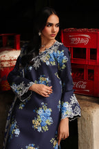 RAJBARI NISSA FLORAL SYMPHONY D-05