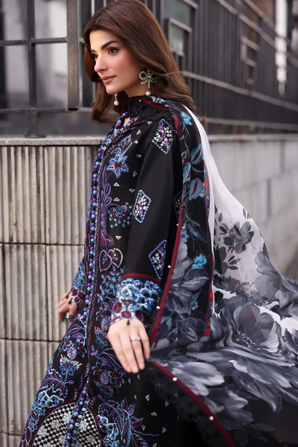 NAQSH THE LUXE EDIT EID D-00246