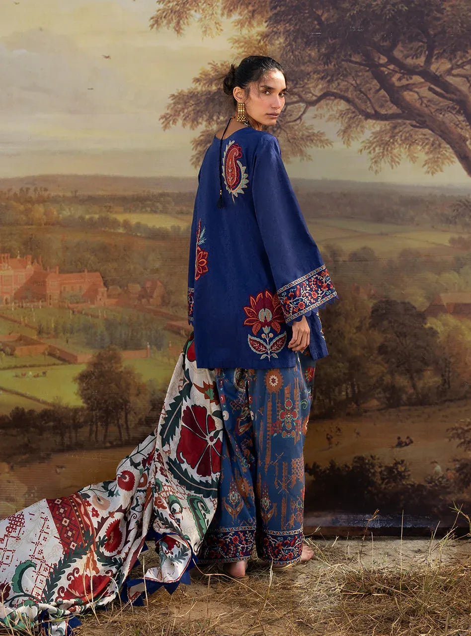 ZAINAB CHOTTANI SPRING ELARA