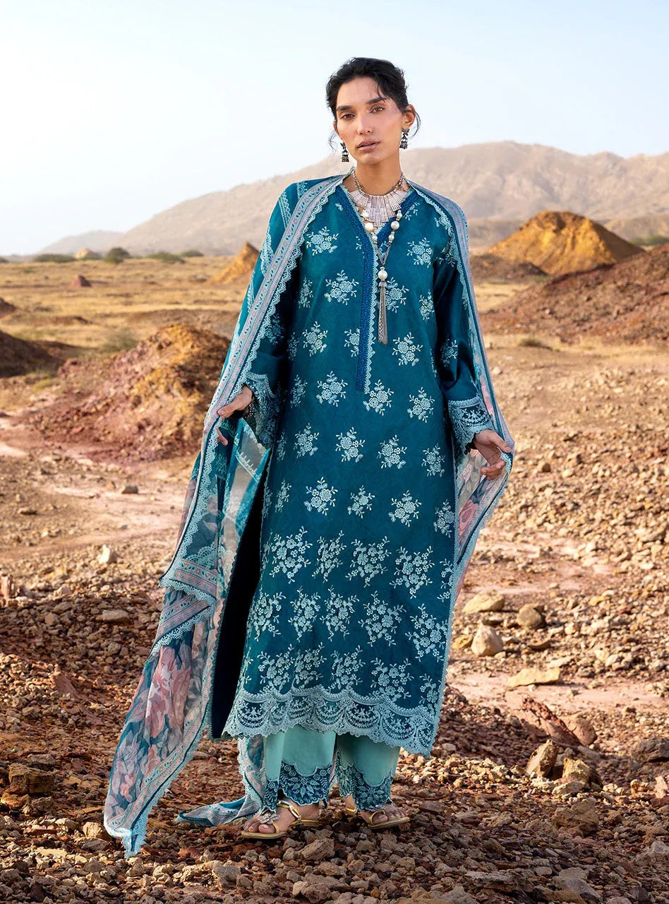 ZAINAB CHOTTANI SPRING NISSA