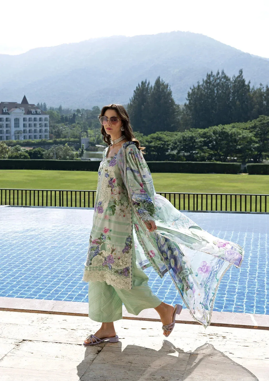 ELAF SIGNATURE EMBROIDERED COLLECTION ESA-6B