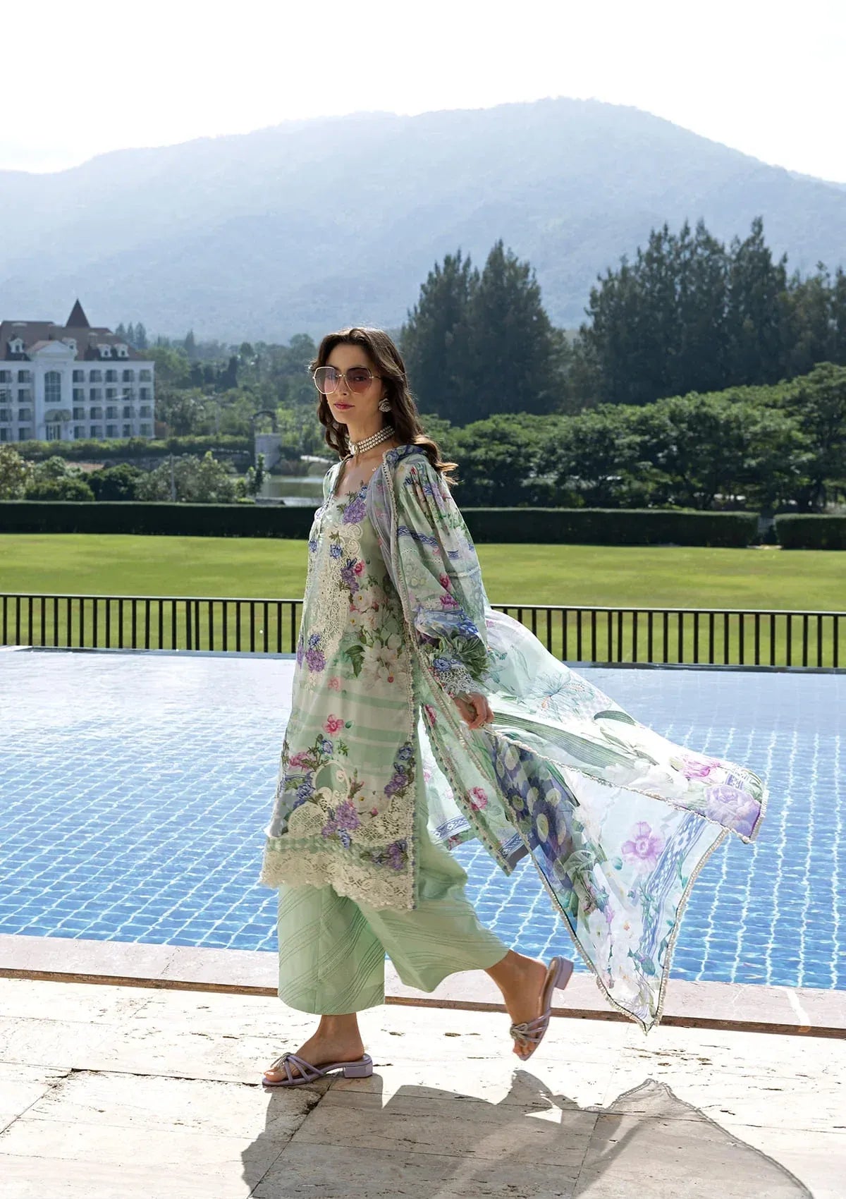 ELAF SIGNATURE EMBROIDERED COLLECTION ESA-6B