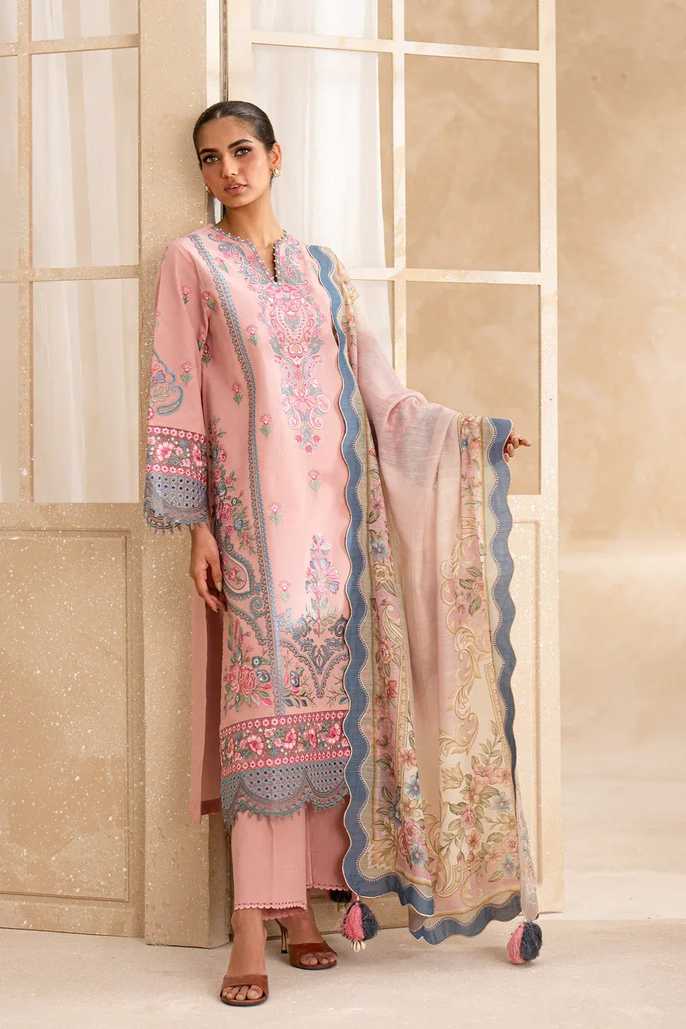 ETHNIC E0551-203-327 3PC