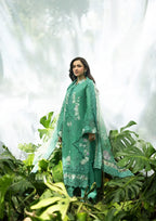 ELAF LUXURY LAWN UNSTITCHED ELQ-2A