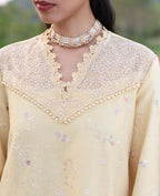 STITCHED BY CC REPUBLIC WOMENSWEAR LILAS LAWN D-5B 3PC