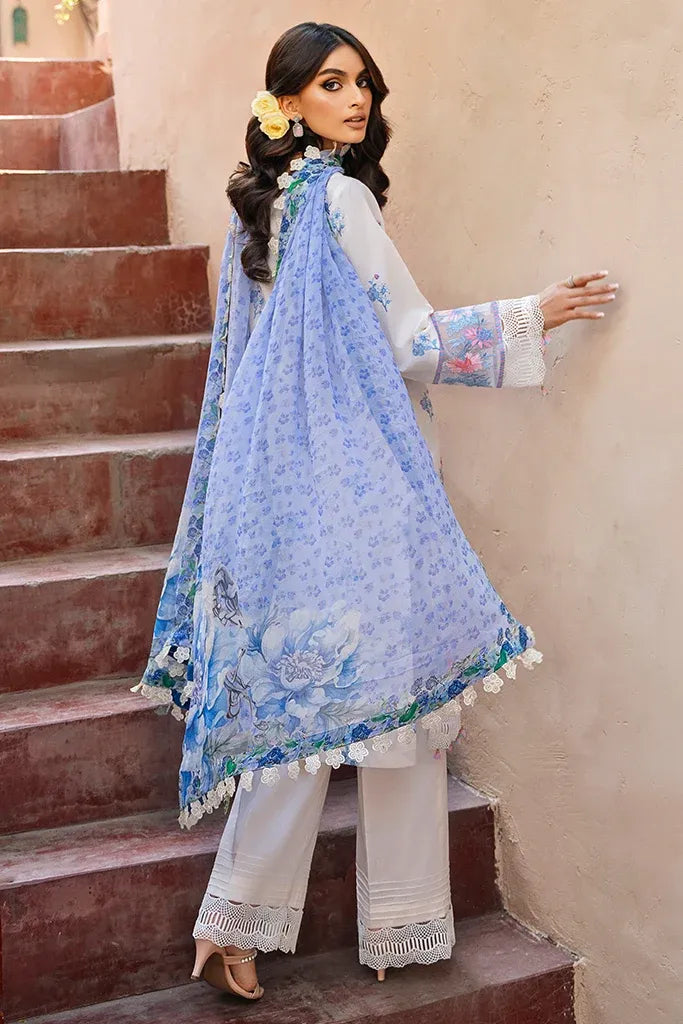 STITCHED BY CC FLORALIA SIDRA FAHAD 3PC