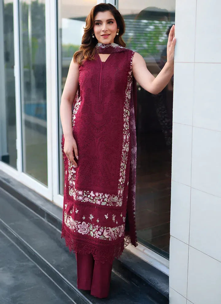 NEESHAY SYMPHONY LUXURY LAWN VIELLA