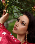 STITCHED BY CC REPUBLIC WOMENSWEAR LILAS LAWN D-8A 3PC