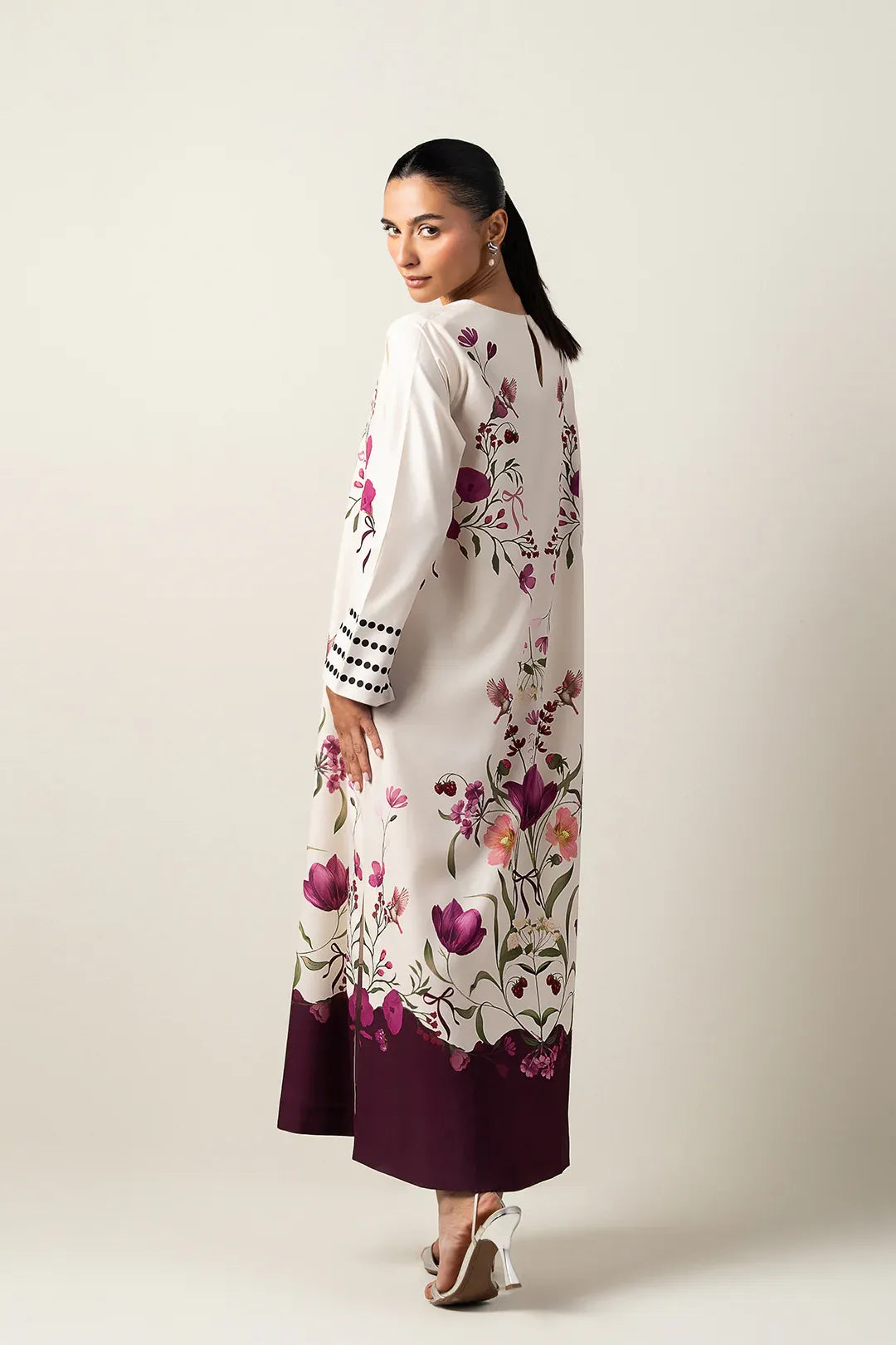 LULUSAR KURMAL DRESS