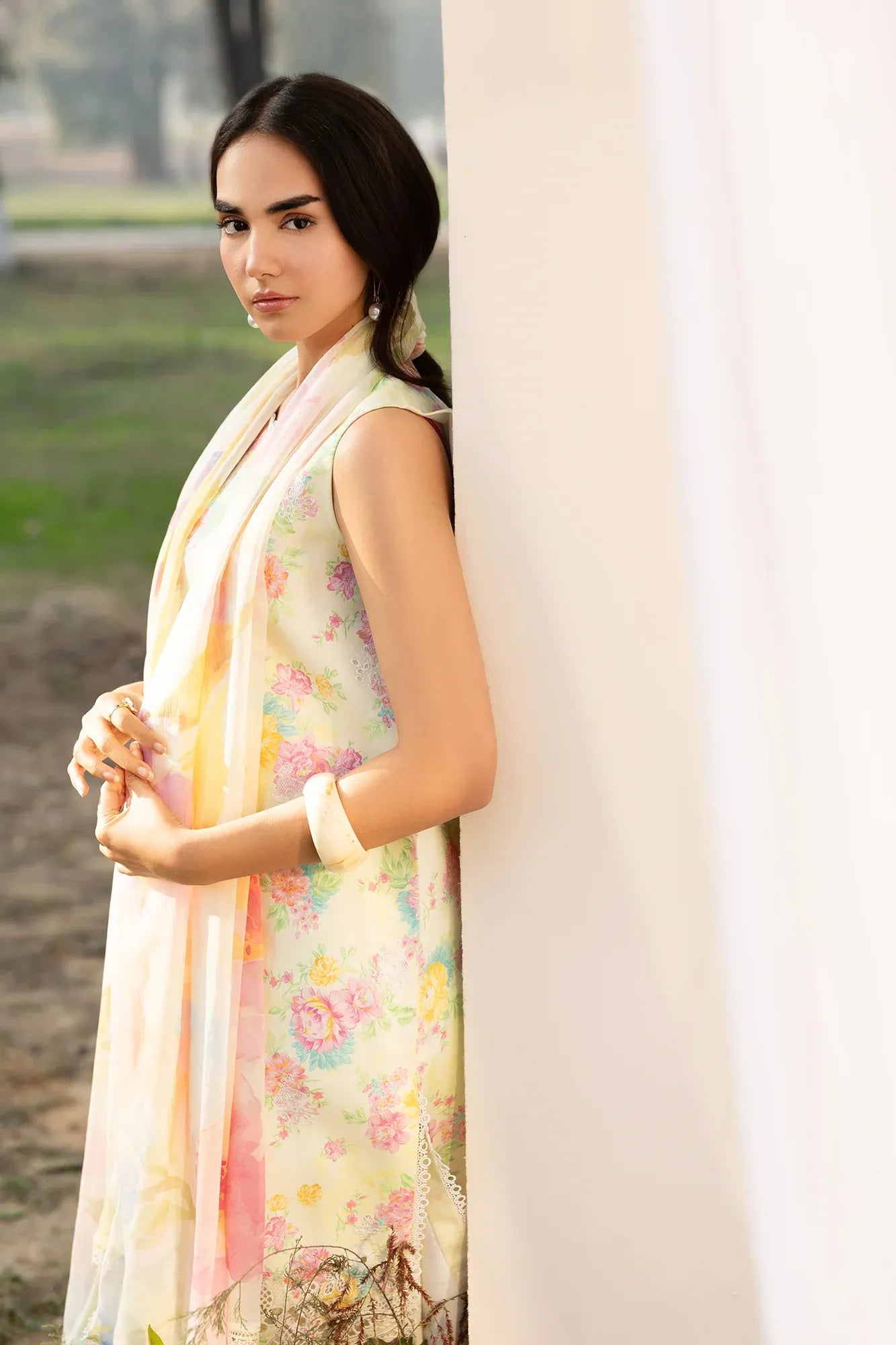 RAJBARI SUMMER PRINTKARI D-07