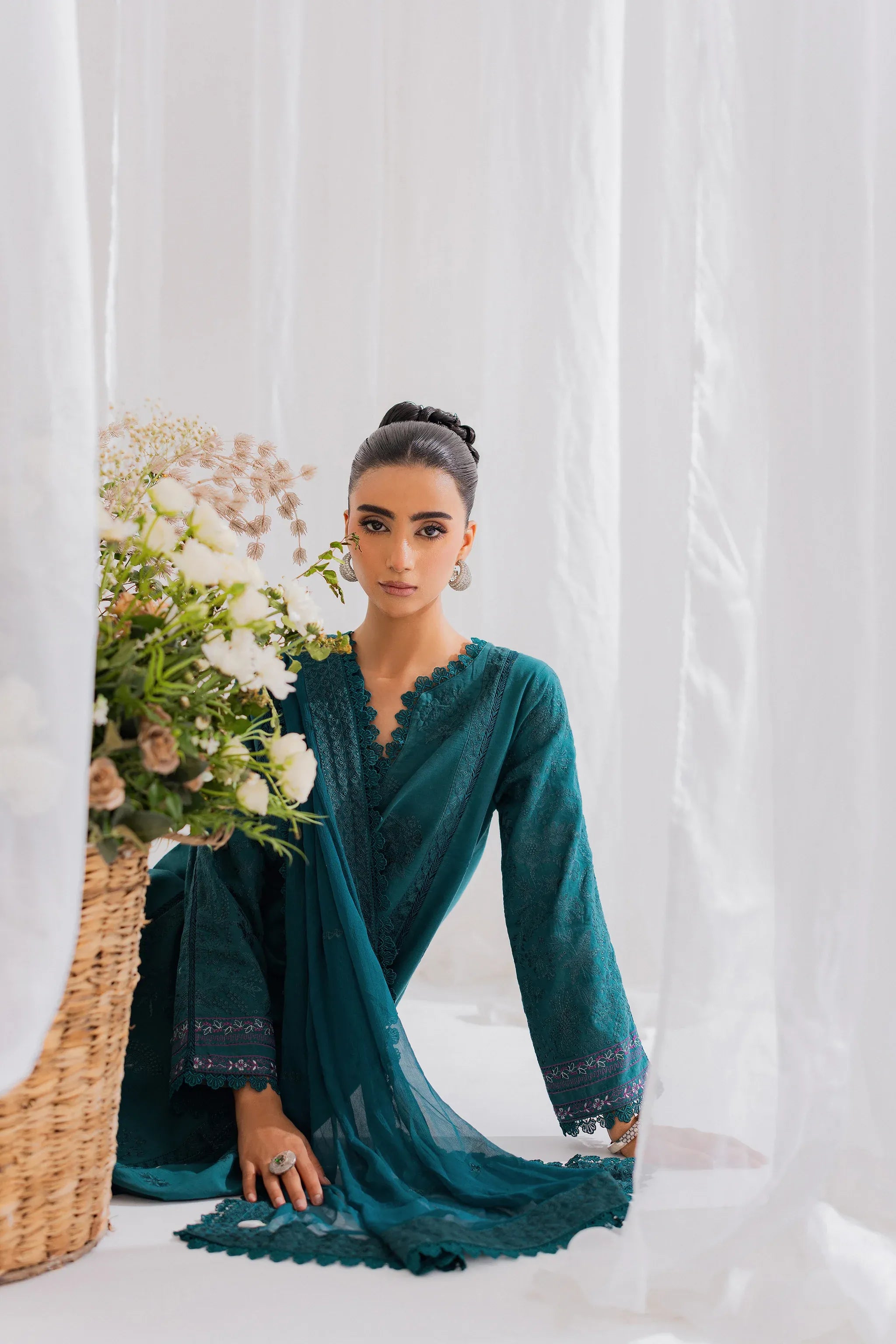 RAHAH IVY 3PC