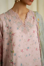 AABYAAN PRINT LUXE LINEN AK-07