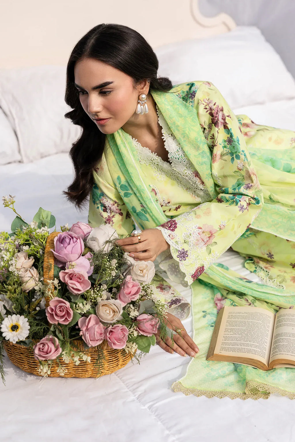 RAJBARI SUMMER PRINTKARI D-01