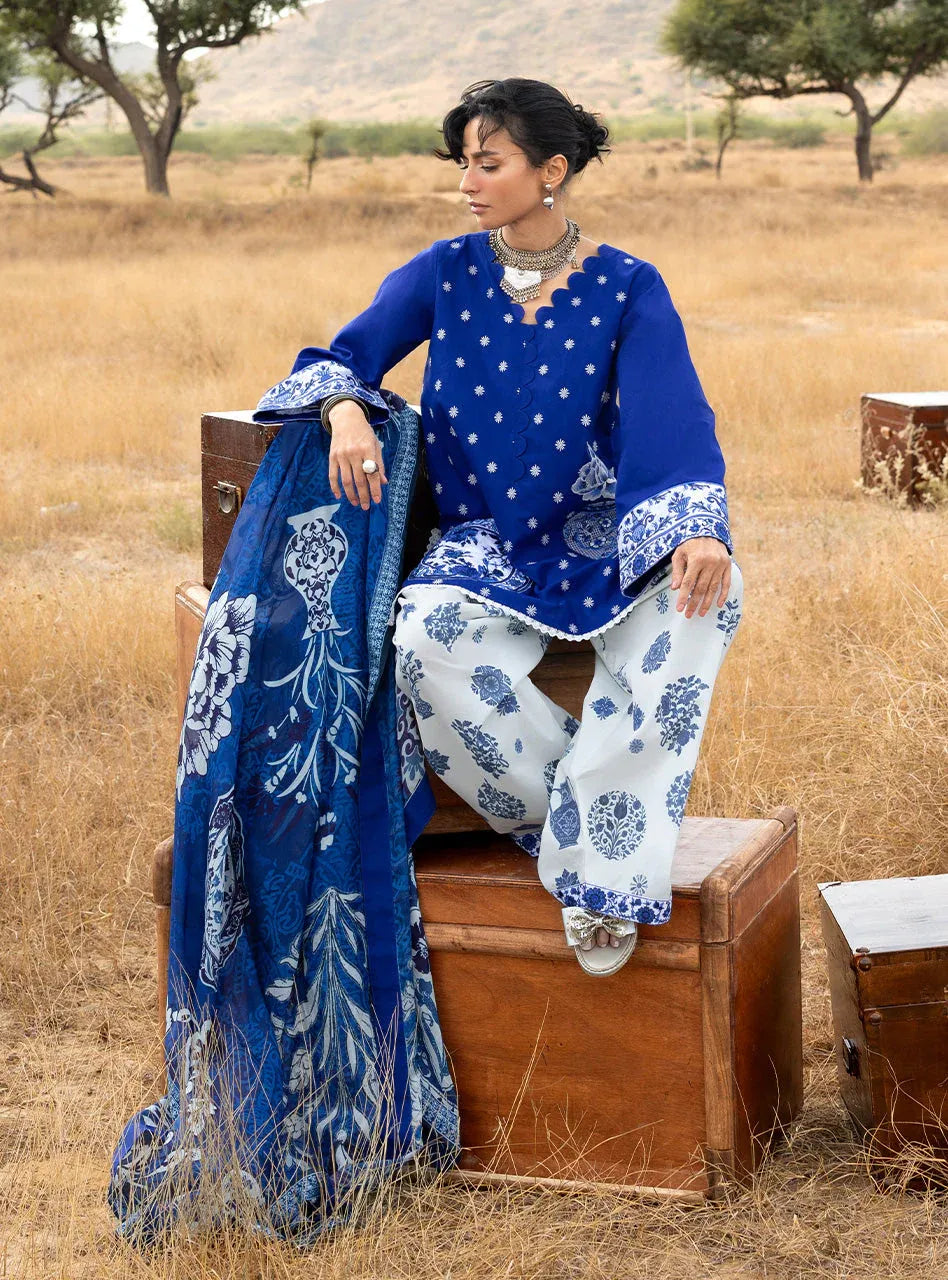 ZAINAB CHOTTANI SPRING VEYRA