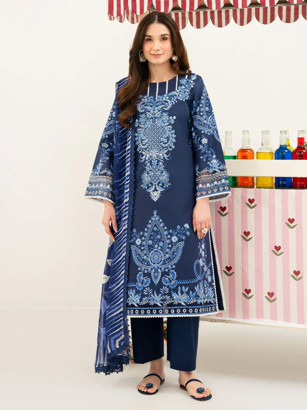 MAHNUR ANAYA LAWN ANA-018