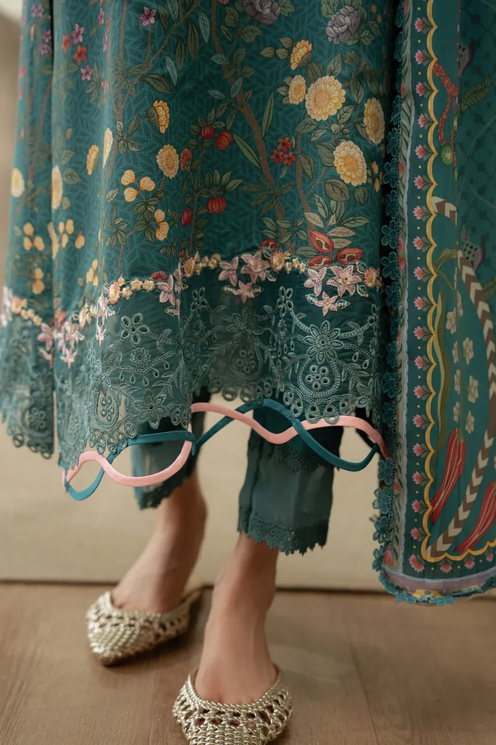AABYAAN PRINT LUXE LINEN AK-04