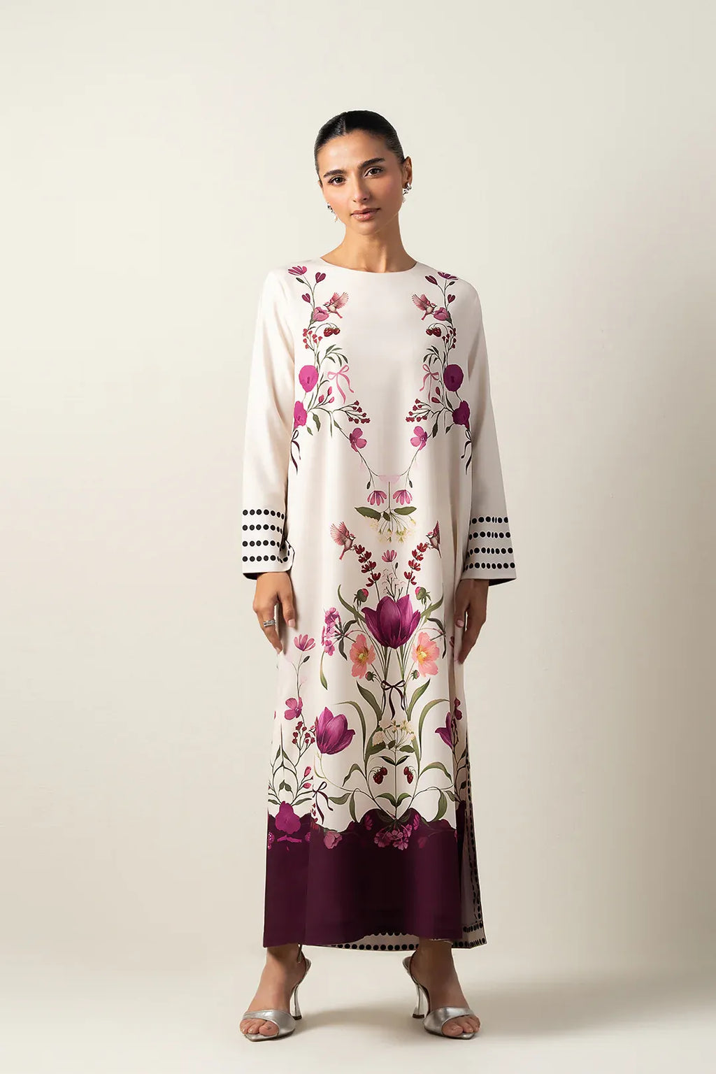 LULUSAR KURMAL DRESS