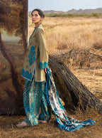 ZAINAB CHOTTANI SPRING SAPHIRA