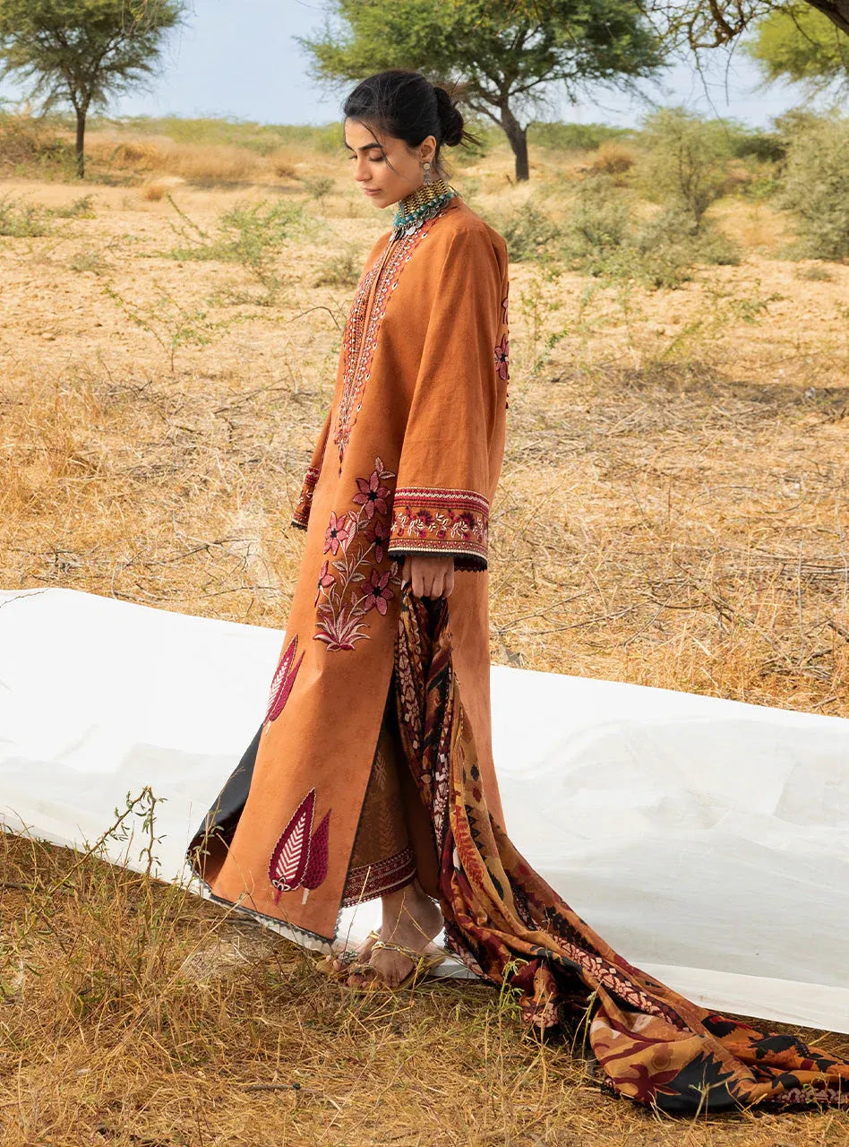 ZAINAB CHOTTANI SPRING ORLINA