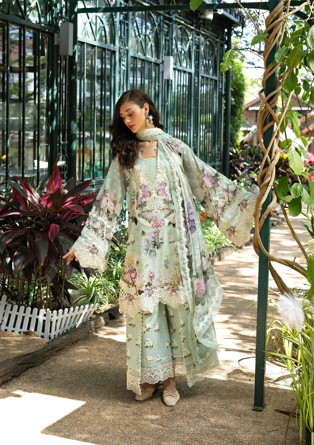 ELAF SIGNATURE EMBROIDERED COLLECTION ESA-4B