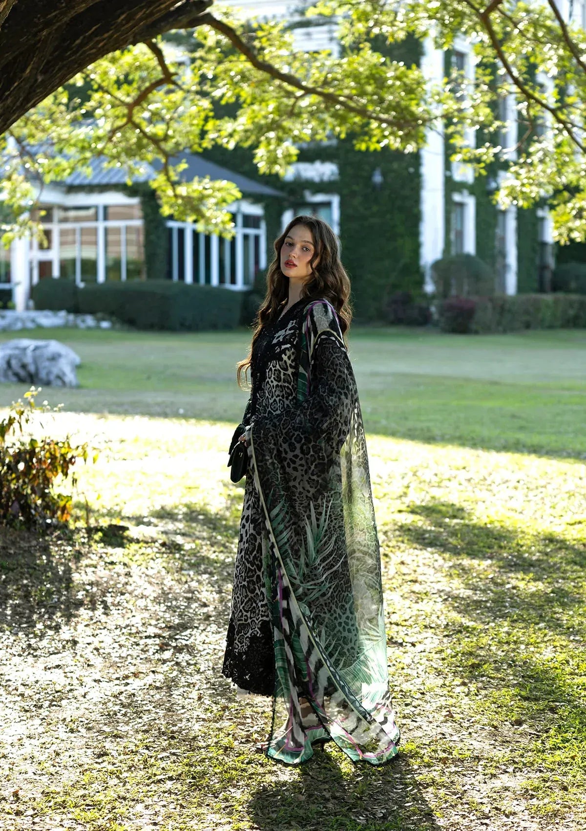 ELAF SIGNATURE EMBROIDERED COLLECTION ESA-3A
