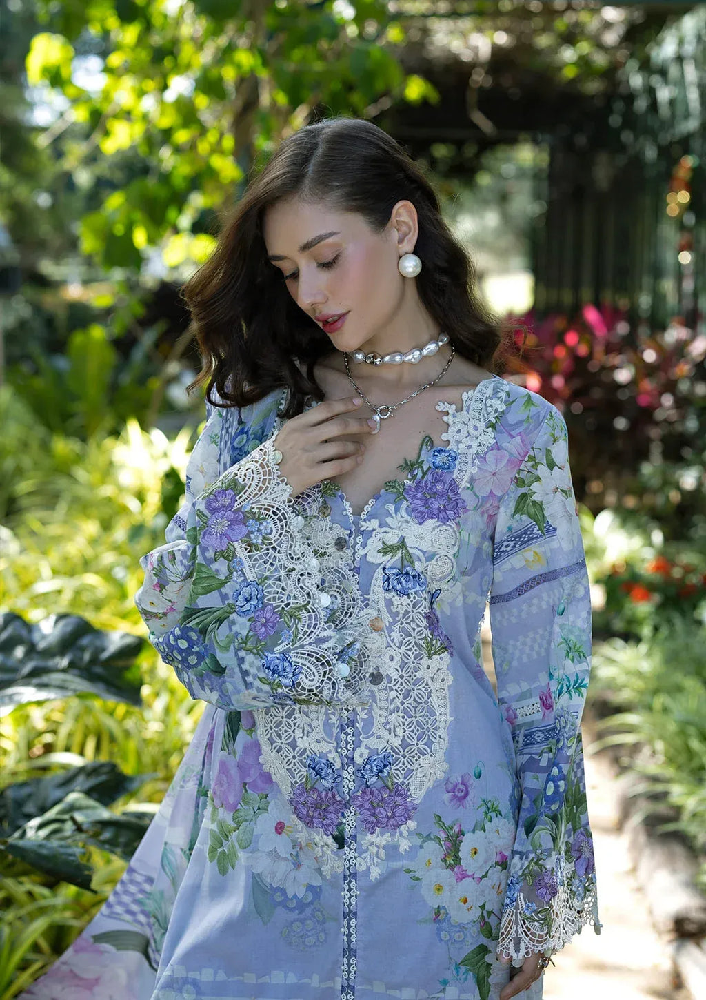 ELAF SIGNATURE EMBROIDERED COLLECTION ESA-6A
