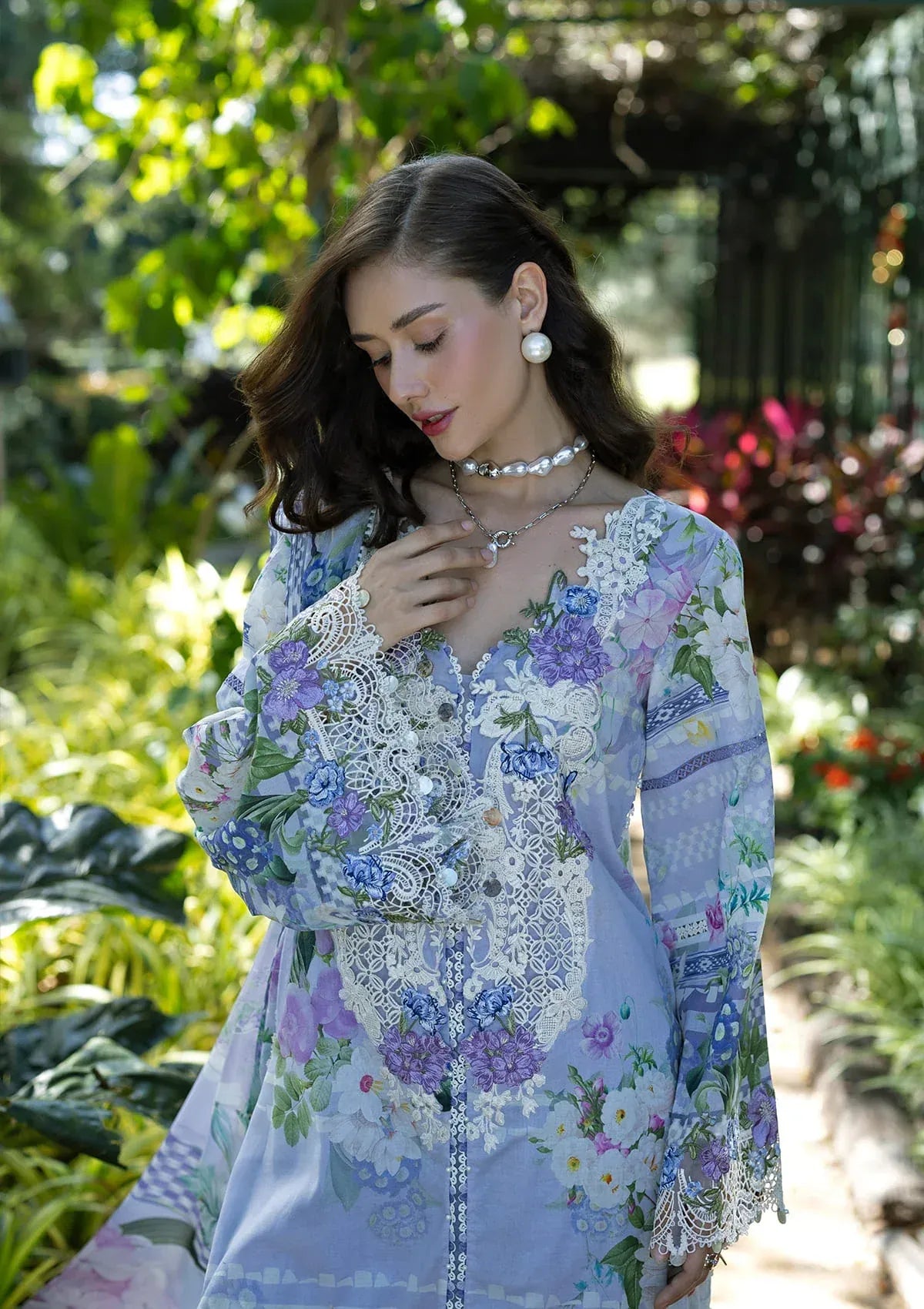 ELAF SIGNATURE EMBROIDERED COLLECTION ESA-6A