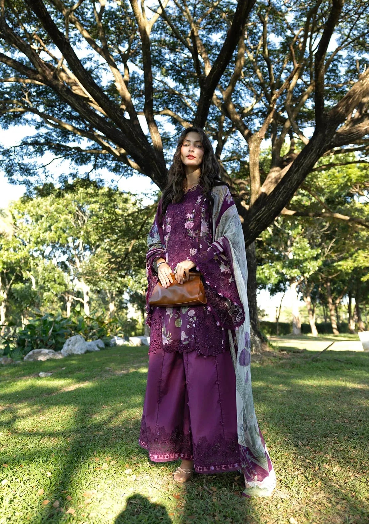 ELAF SIGNATURE EMBROIDERED COLLECTION ESA-5B