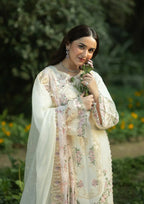 ELAF LUXURY LAWN UNSTITCHED ELQ-7B