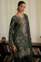 AABYAAN PRINT LUXE LINEN AK-11