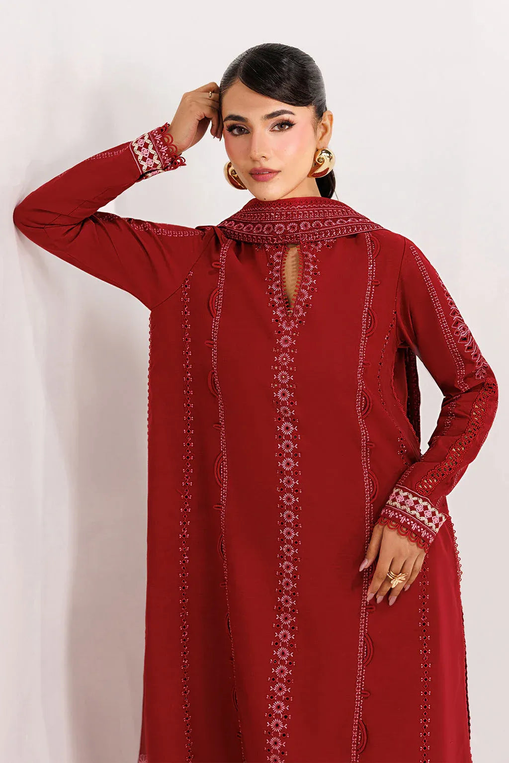 EMAAN ADEEL BEYOND BASICS POISE 3PC