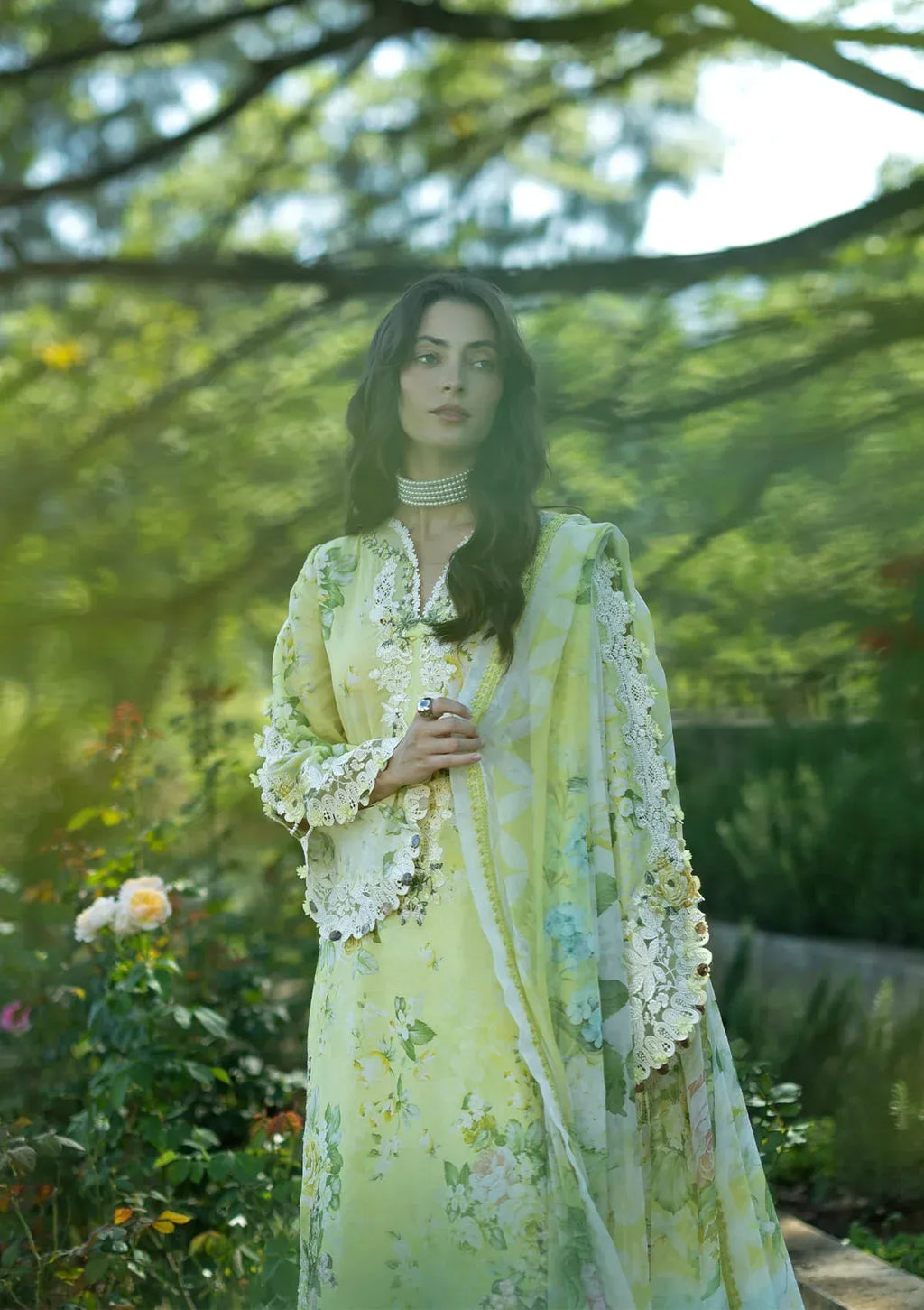 ELAF SIGNATURE EMBROIDERED COLLECTION ESA-7A