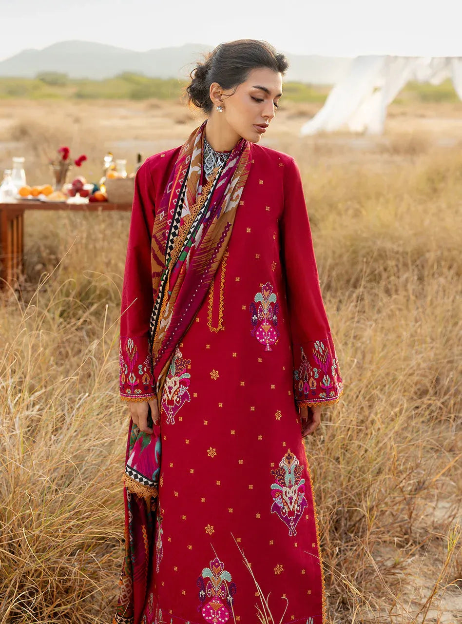 ZAINAB CHOTTANI SPRING ZAMIRA
