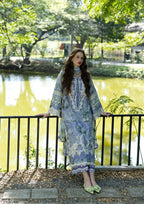 ELAF SIGNATURE EMBROIDERED COLLECTION ESA-8B