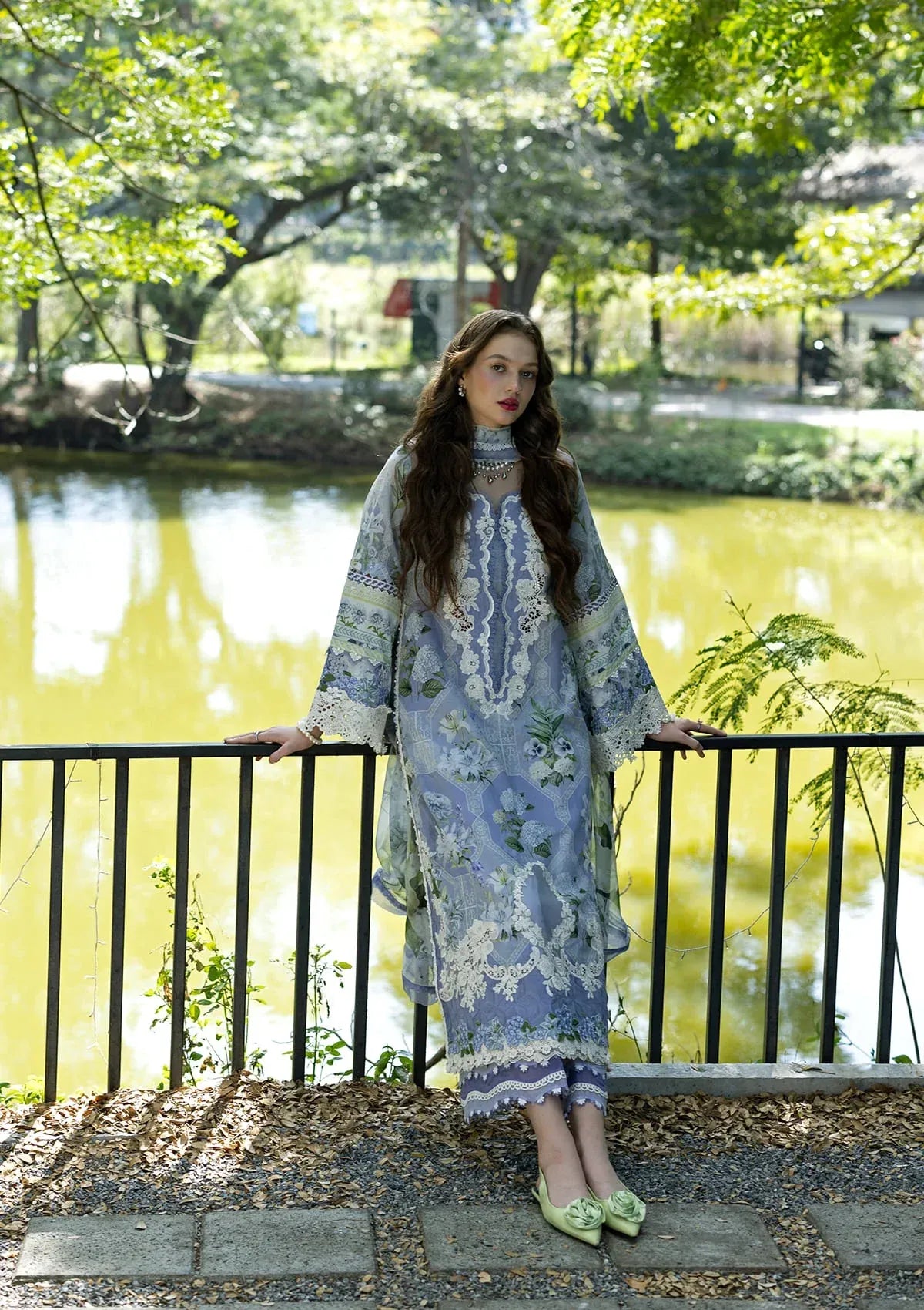 ELAF SIGNATURE EMBROIDERED COLLECTION ESA-8B