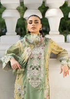 ELAF SIGNATURE EMB LAWN ESG-1A
