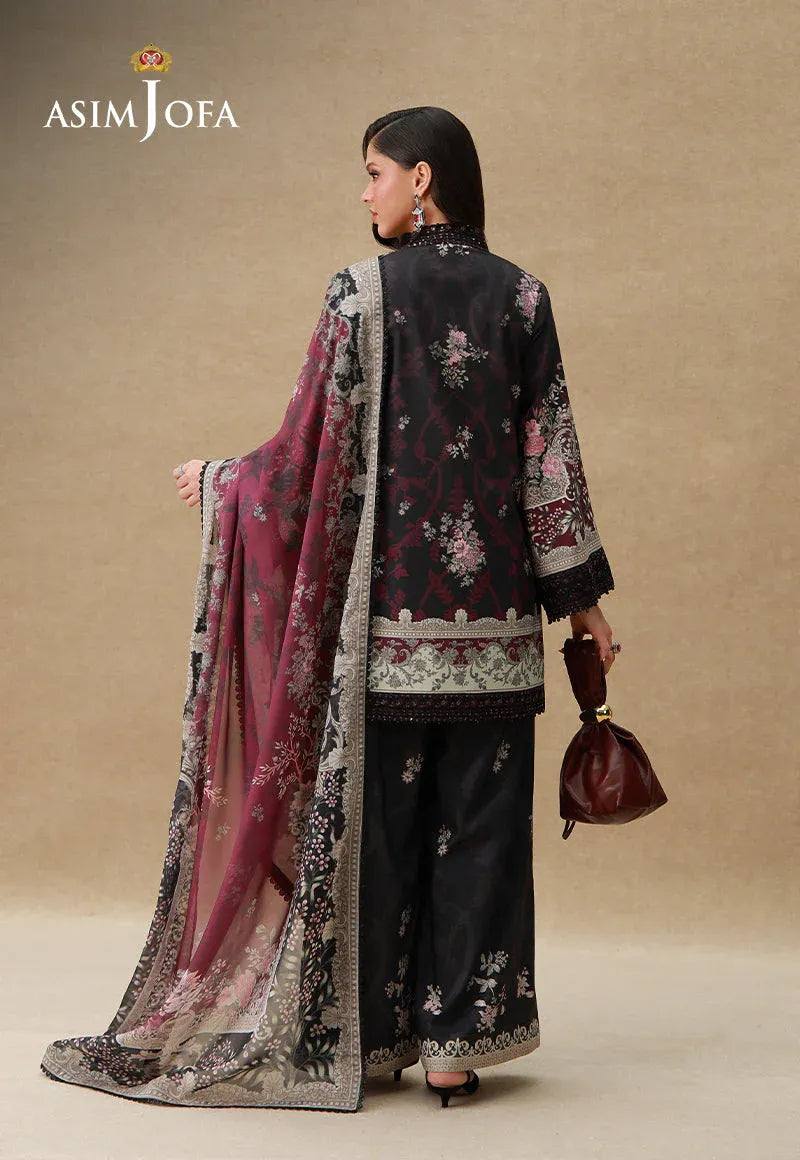 ASIM JOFA SILK COLLECTION AJULSC-08