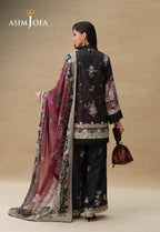 ASIM JOFA SILK COLLECTION AJULSC-08