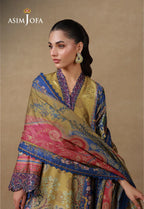 ASIM JOFA SILK COLLECTION AJULSC-01