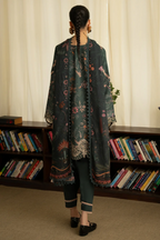 AABYAAN PRINT LUXE LINEN AK-11