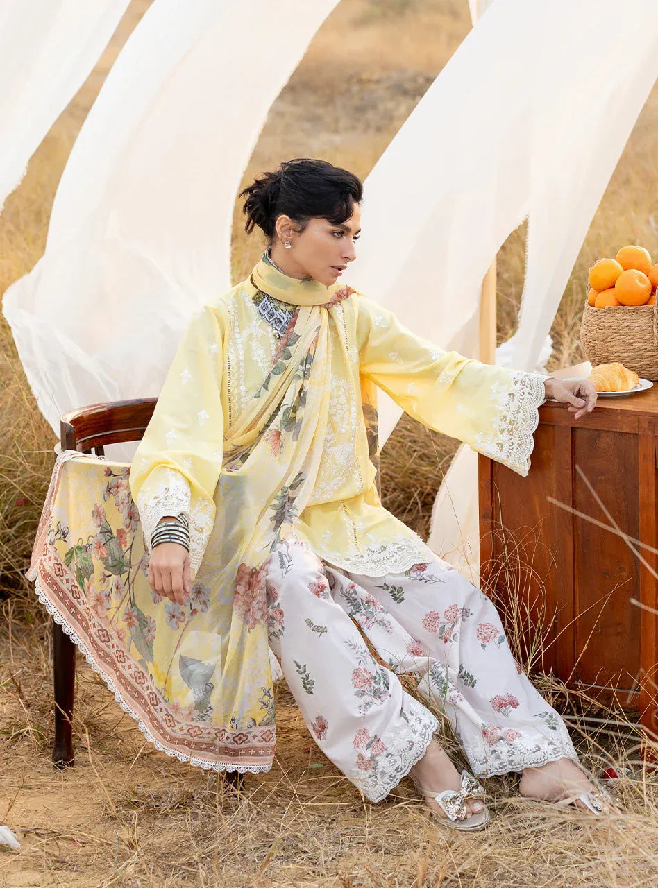 ZAINAB CHOTTANI SPRING MAHYR