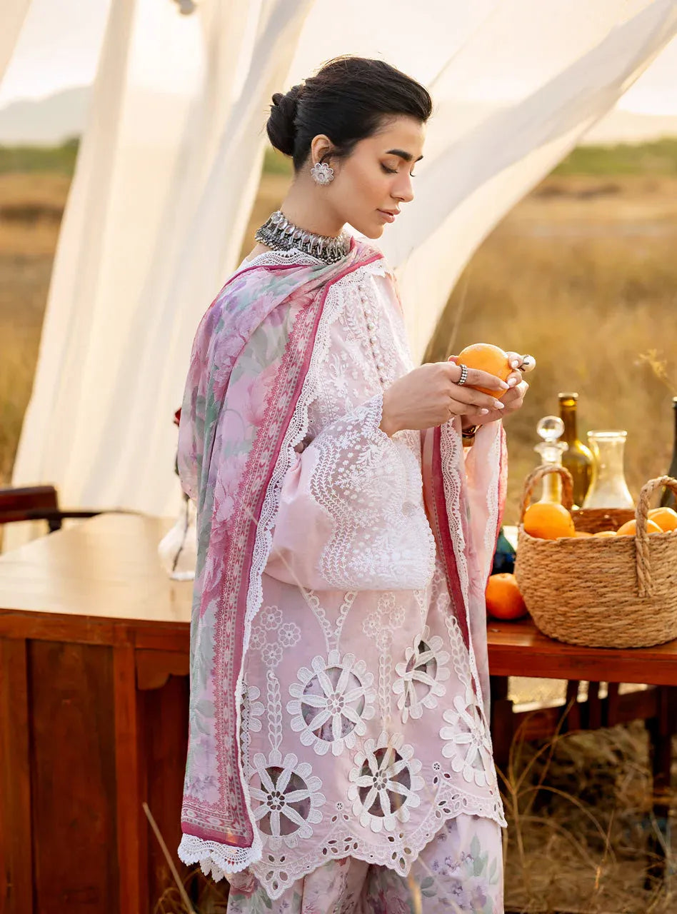 ZAINAB CHOTTANI SPRING AURELIA