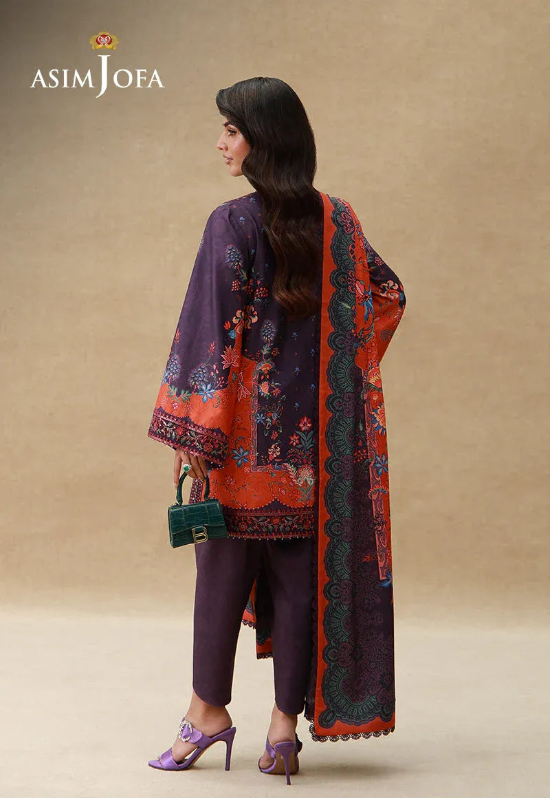 ASIM JOFA SILK COLLECTION AJULSC-10